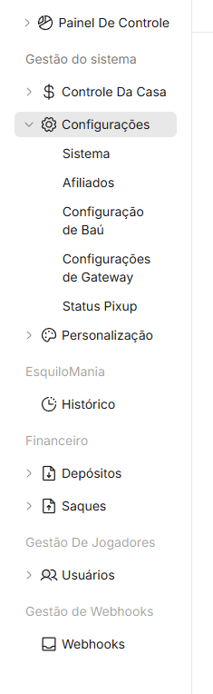 🐿️ Esquilo Pix – Script PHP Completo Corrigido - Imagem 3